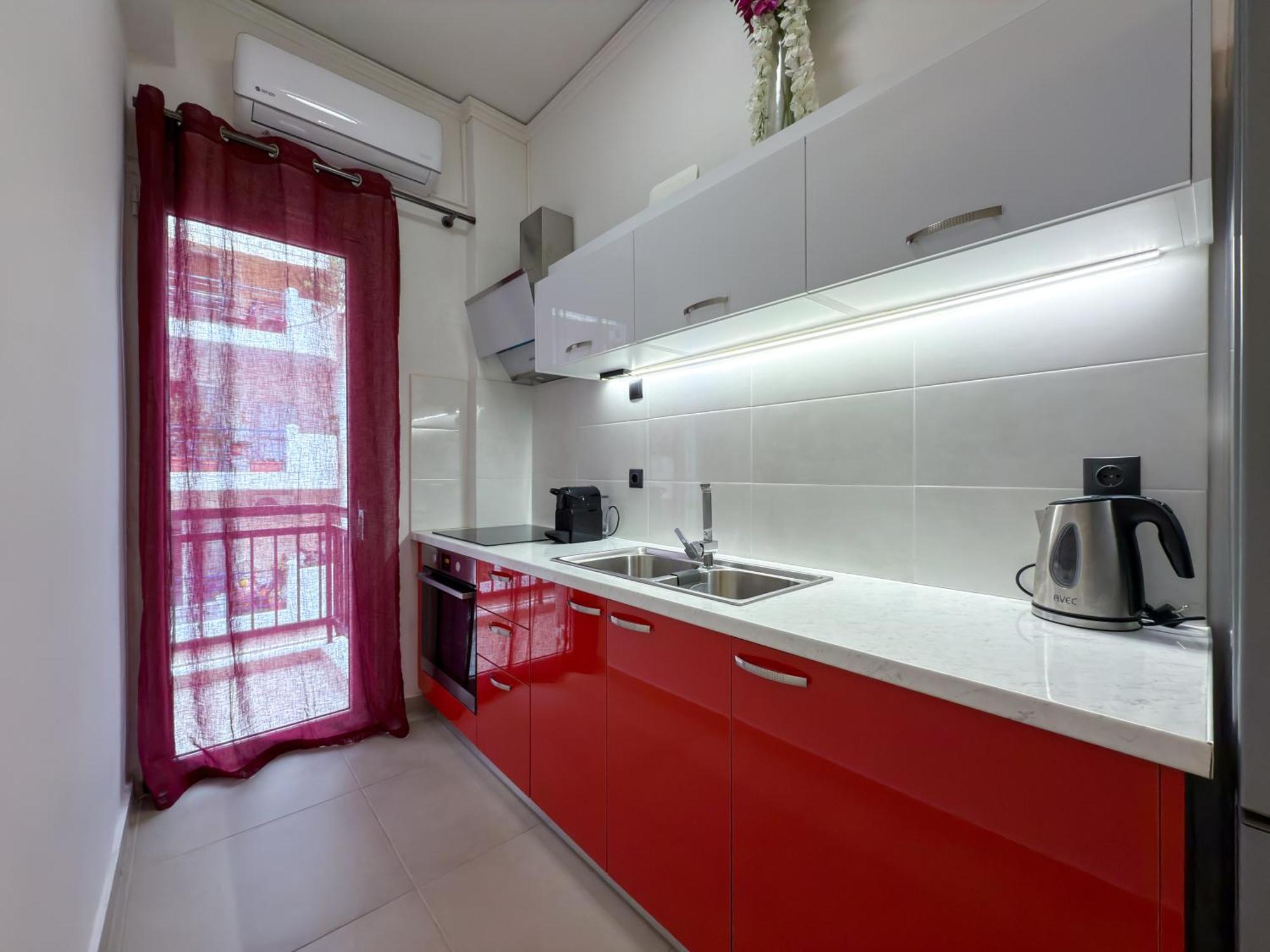 η ωραία των αθηνών Apartment
