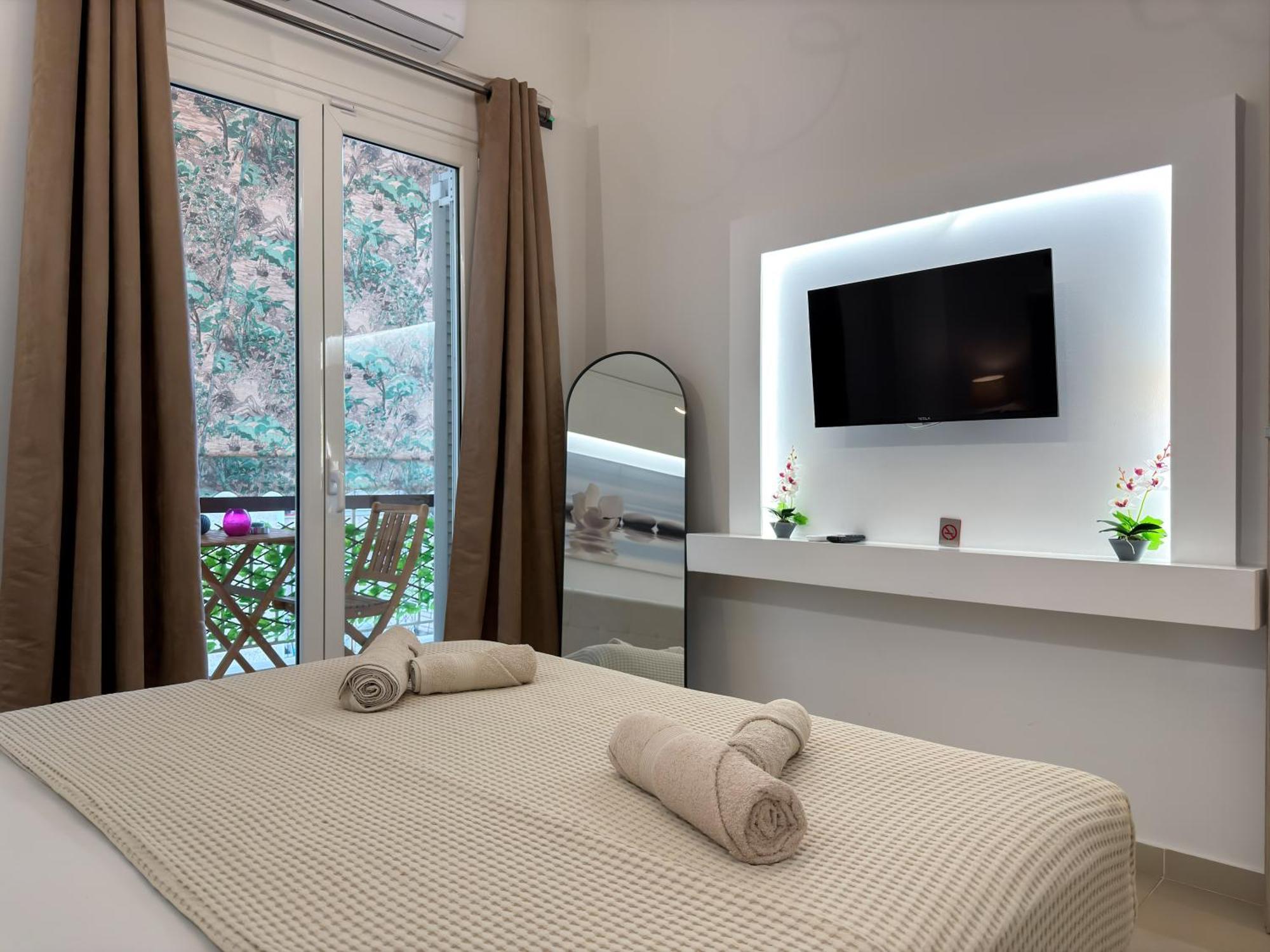 η ωραία των αθηνών Apartment